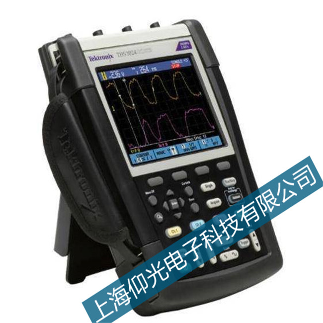 泰克THS3024-基線波異常故障示波器維修-免費(fèi)測試