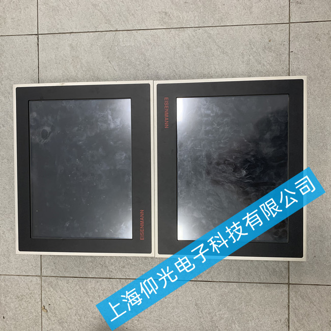工業(yè)倍福觸摸屏維修 CP22907-0000花屏故障維修