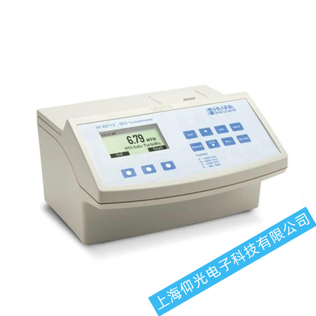 哈納HI83314水質(zhì)分析儀無法開機故障檢修