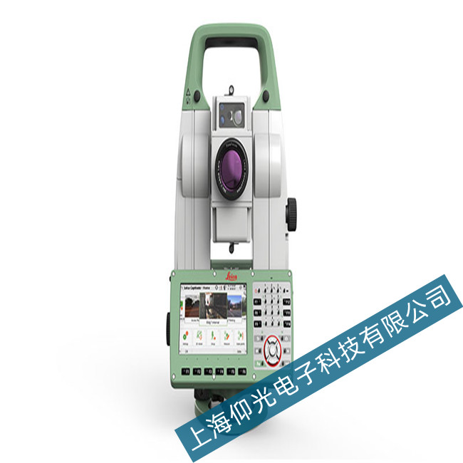 徠卡 TS16 自動化全站儀無法開機故障檢測維修