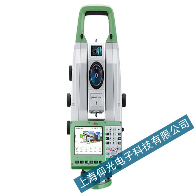 徠卡 Nova TS60全站儀常見故障維修處理方法