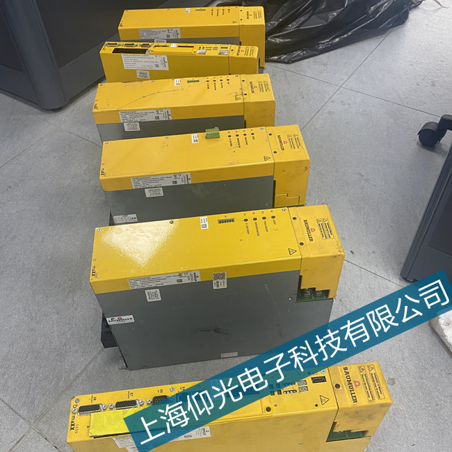 上海Baumuller鮑米勒伺服驅(qū)動器通訊故障維修多少錢