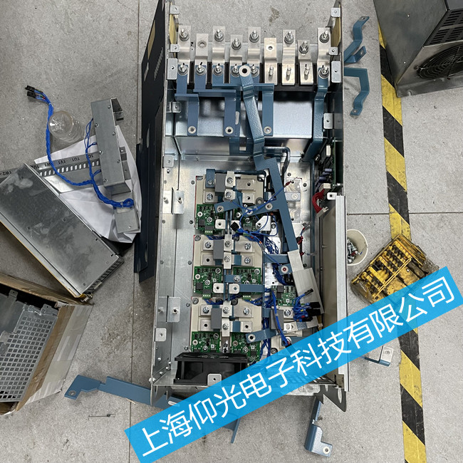 進口鮑米勒伺服驅(qū)動器內(nèi)部高溫故障維修報價
