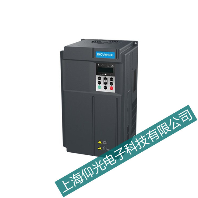 匯川md310變頻器報故障快速處理