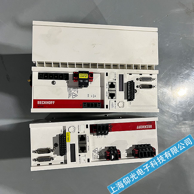 Beckhoff倍福伺服驅(qū)動器壞了怎么修