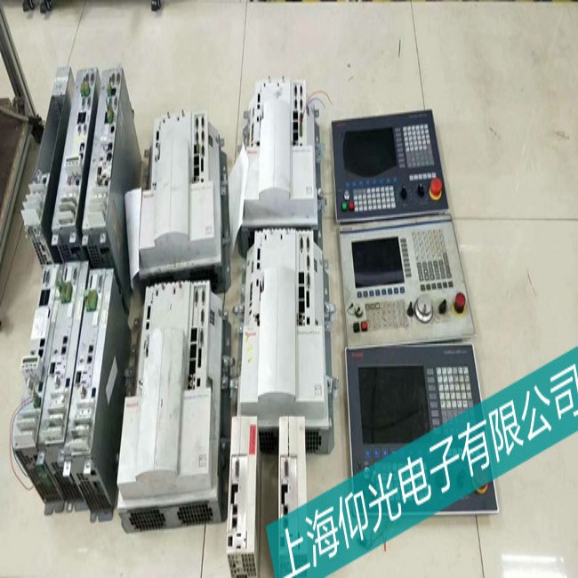 上饒力士樂工控機觸摸屏維修BTV20.4AA-24B-55C-E-FW故障現(xiàn)象