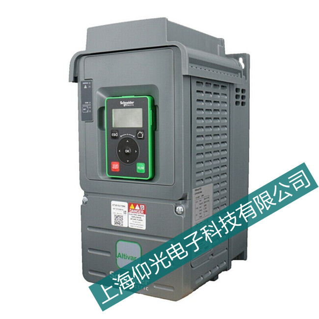 看了就會的施耐德變頻器顯示OBF/PRA/NLP/NST故障維修