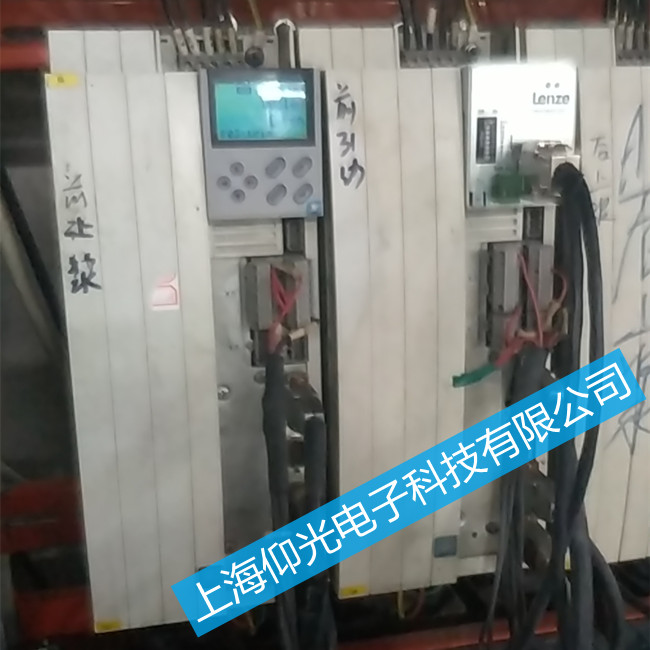倫茨8400變頻器維修 E84AVSCE1134SX0報(bào)警LP1維修方法