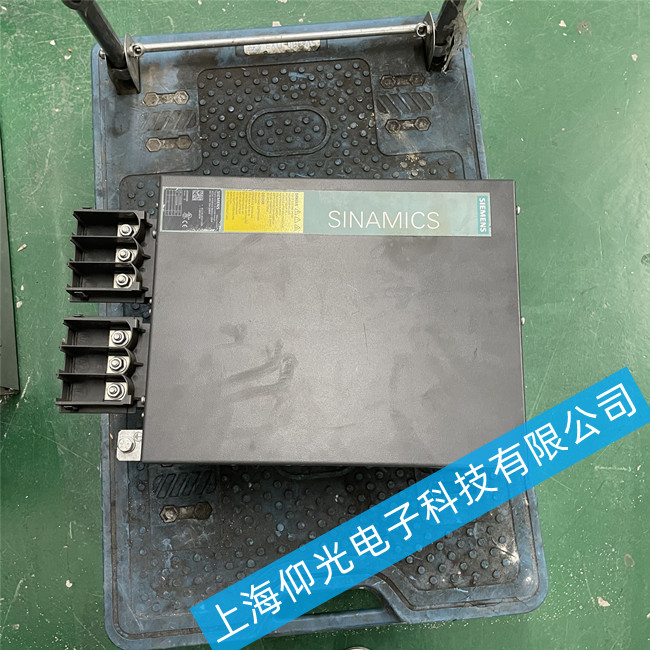 西門子伺服驅動器維修 6SL3120-1TE21-0AA3報警F03590故障維修方法