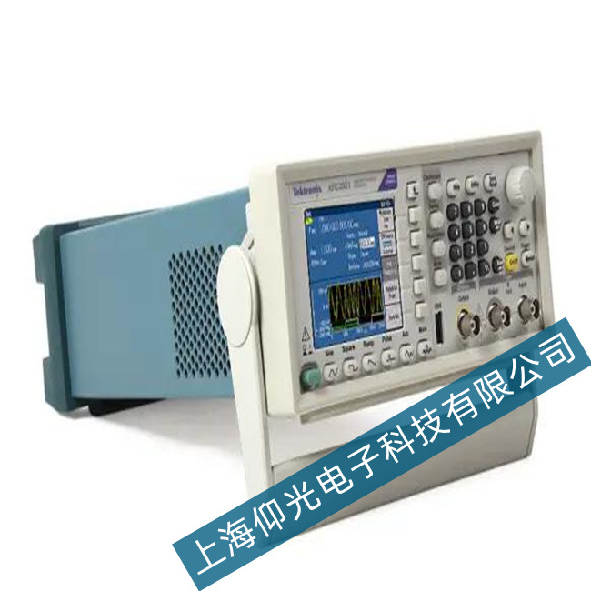 泰克信號發(fā)生器AFG1000系列無輸出信號故障維修