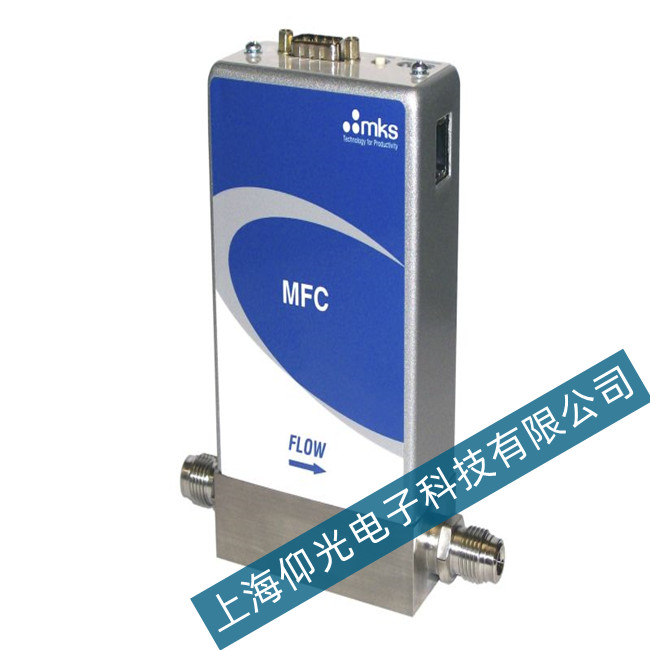 MKS質(zhì)量流量控制器GV50A故障類型及其維修方法