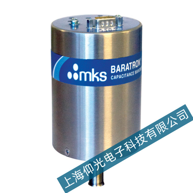 MKS®電容壓力計(jì)AA04A Baratron誤差大故障維修方法
