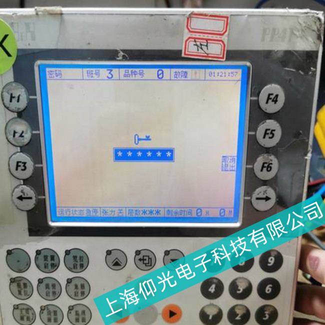 鹽城市磨床機(jī)BR貝加萊觸摸屏4PP182.1043-3出現(xiàn)死機(jī)故障原因有那些