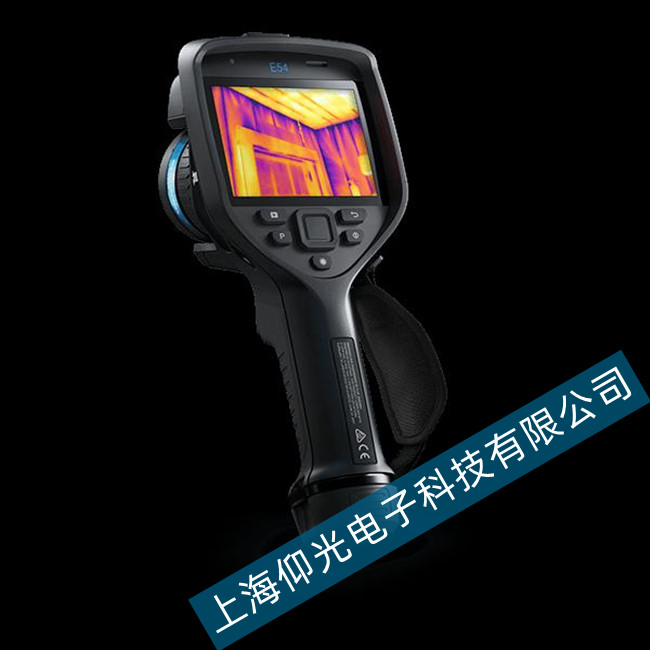 菲力爾E54熱像儀無法正常充電故障維修案例