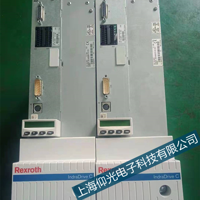 rexroth力士樂伺服控制器出現(xiàn)過電流問題浦東哪里能修理