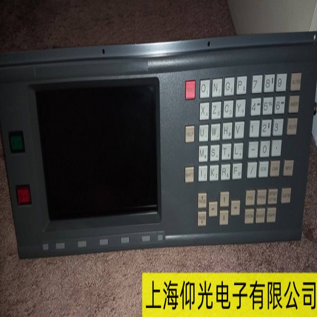 發(fā)那科觸摸屏A06B-6080-H304維修常見報警代碼故障解決方法