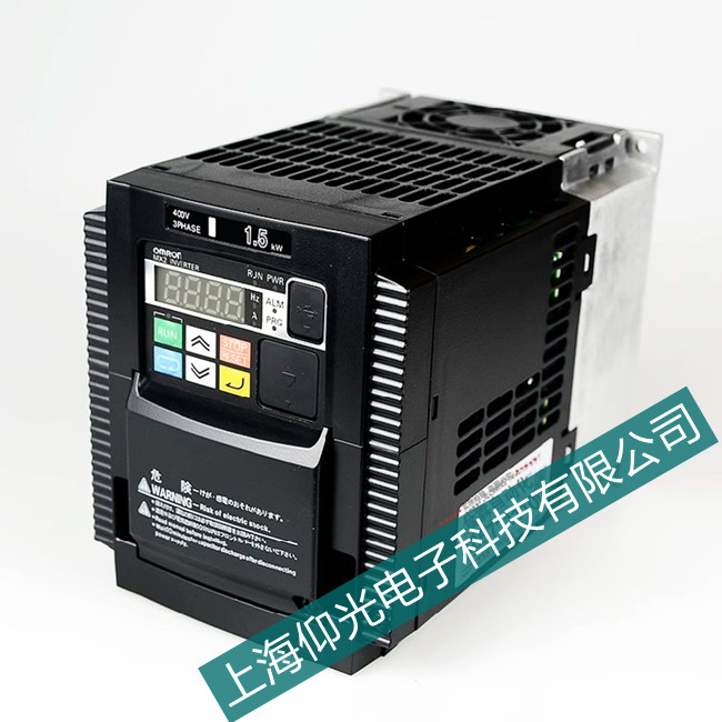 江蘇歐姆龍變頻器常見故障問題及處理方案-上海仰光電子