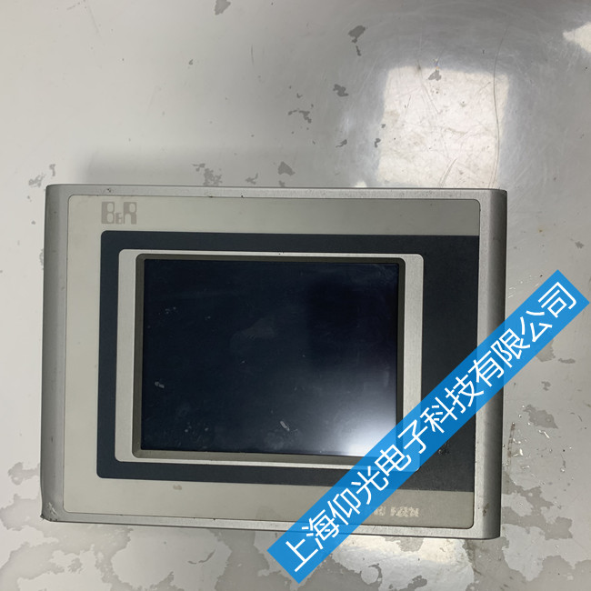紡織貝加萊觸摸屏維修 4PP065.0571-X74F黑屏故障維修