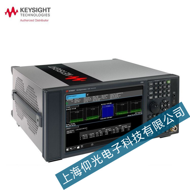 是德N9032B PXA頻譜分析儀開機無指令故障檢修方法