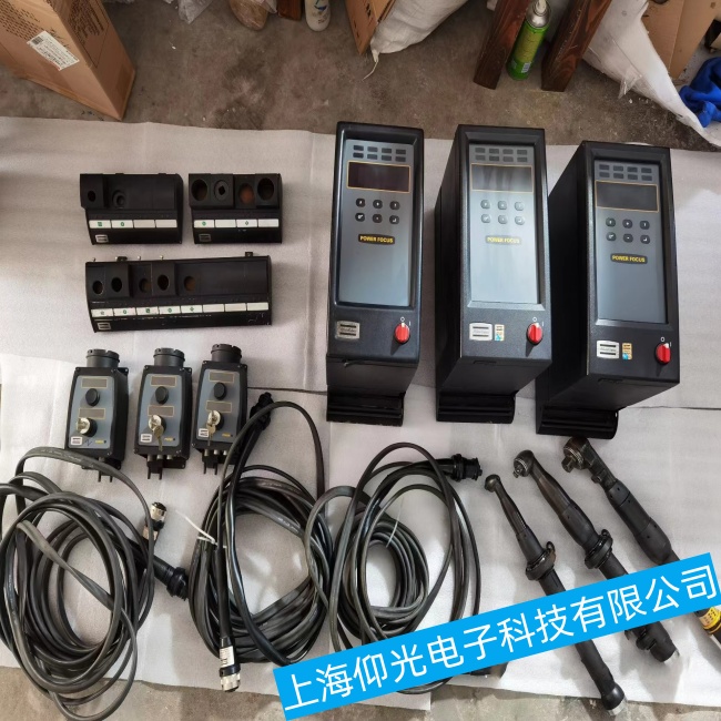 瑞典阿特拉斯(AtlasCopco)擰緊控制器維修螺絲擰不動(dòng)