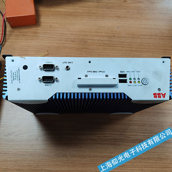 南京ABB機器人報警“20252”電機溫度高故障維修大全