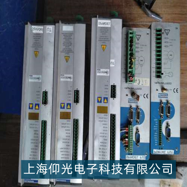 科爾摩根驅動器常見故障維修