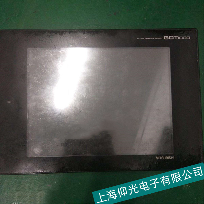 白光觸摸屏HAKKO V維修-觸摸失靈的應(yīng)急處理方法