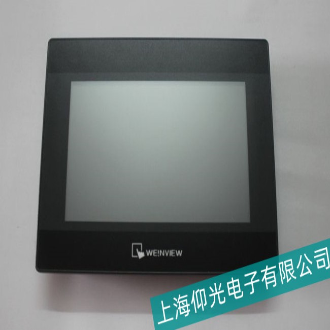 江蘇無錫威綸通EVIEW MT600觸摸屏不起作用的原因和解決辦法維修點