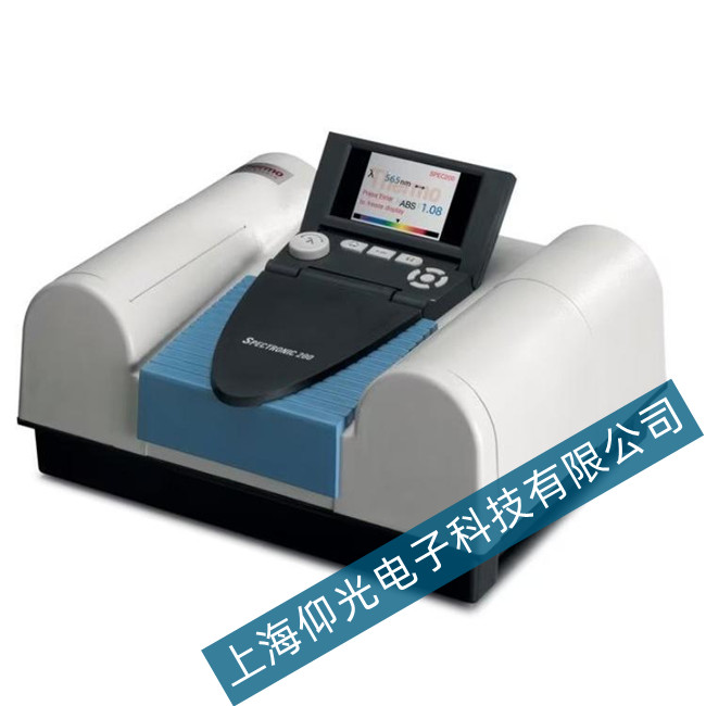 賽默飛SPECTRONIC 200 分光光度計(jì)啟動無反應(yīng)故障維修