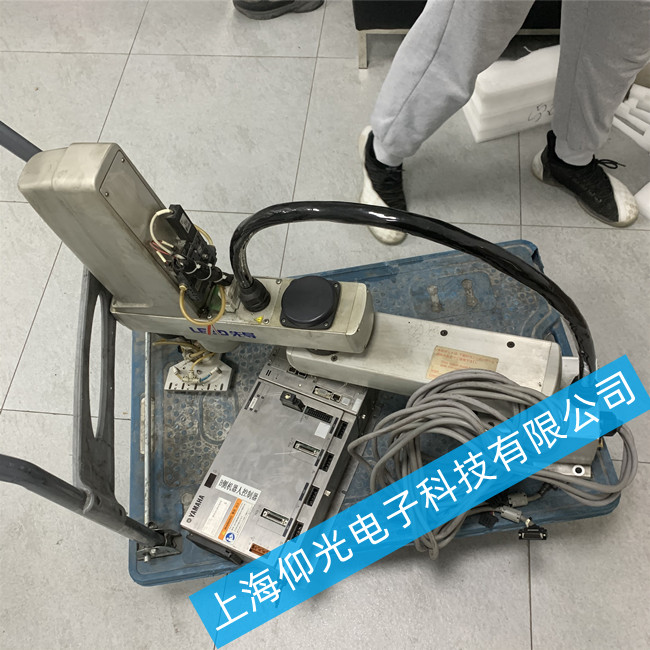雅馬哈機(jī)器人控制器維修 RCX240常見幾個(gè)故障維修方法