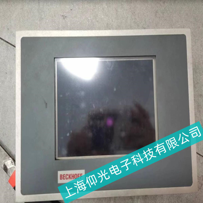 安徽省食品廠BECKHOF倍福觸摸屏CP 6520維修加工中心