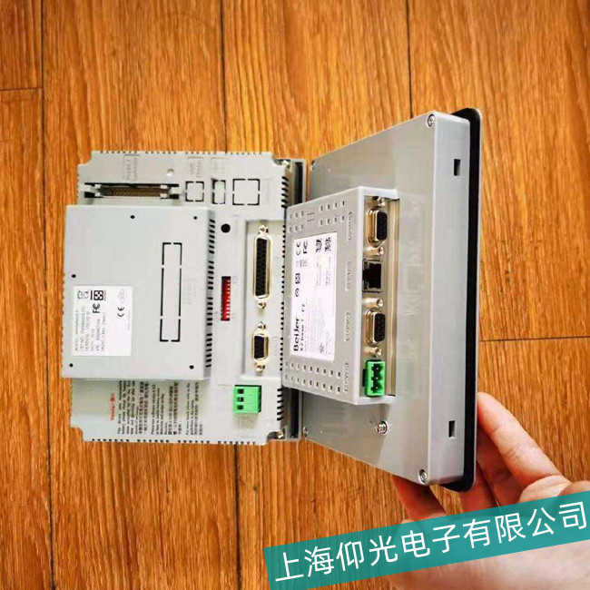ABBCP620、CP620-WEB觸摸屏一直燒保險故障維修中心