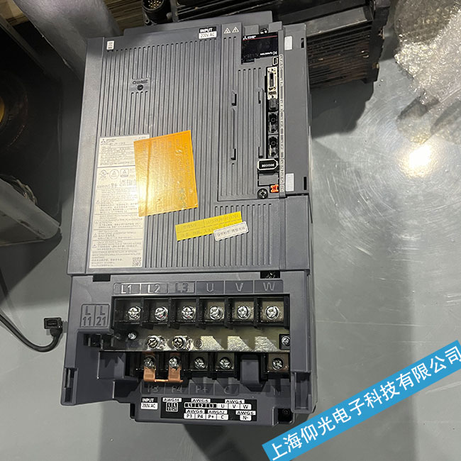 Mitsubishi Group三菱伺服電機驅動器報警代碼表維修