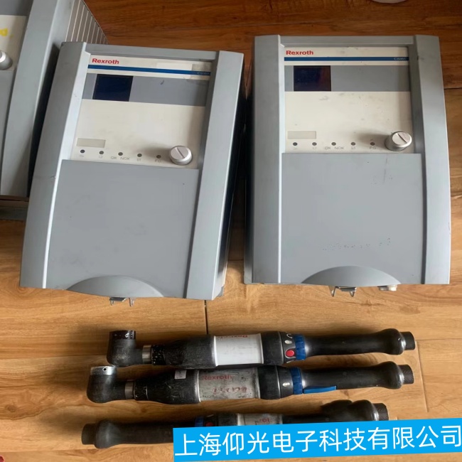 博世力士樂(lè)擰緊控制器維修-電動(dòng)扳手一使勁就斷電