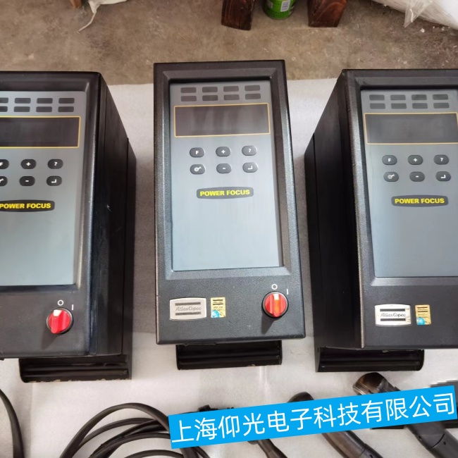 Atlas阿特拉斯擰緊控制器電動(dòng)扳手沒(méi)有力維修廠家