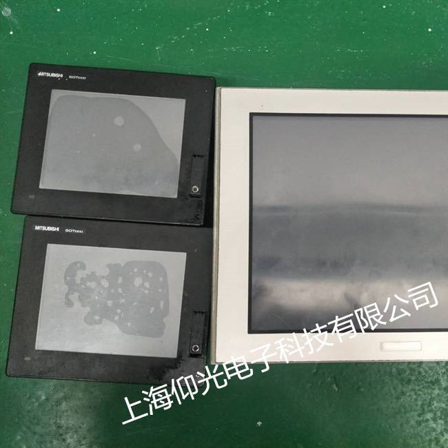 三菱觸摸屏維修-觸摸型無人售貨機(jī)故障處理方法維修合作商