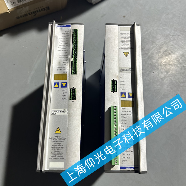 機(jī)械科爾摩根伺服驅(qū)動(dòng)器維修 S60600報(bào)警顯示n18維修