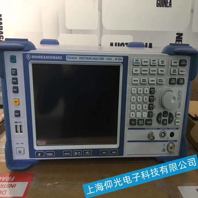 羅德FSW26頻譜分析儀主板問題檢修維修思路