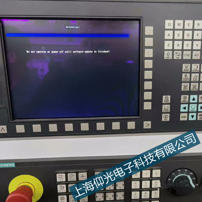 工控維修西門子802d數(shù)控系統(tǒng)溫度報警維修方案
