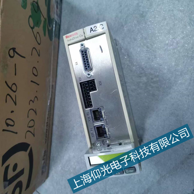 力士樂驅(qū)動(dòng)器維修伺服放大器F8064缺相故障維修