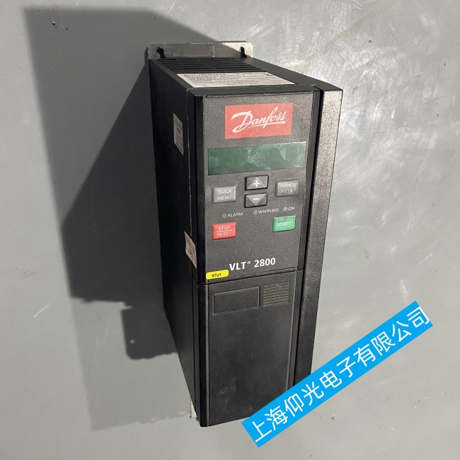 新疆吐魯番丹佛斯變頻器常見故障及維修方法-免費檢測