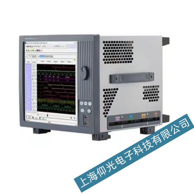 安捷倫/是德16863A便攜式邏輯分析儀按鍵無反應維修思路