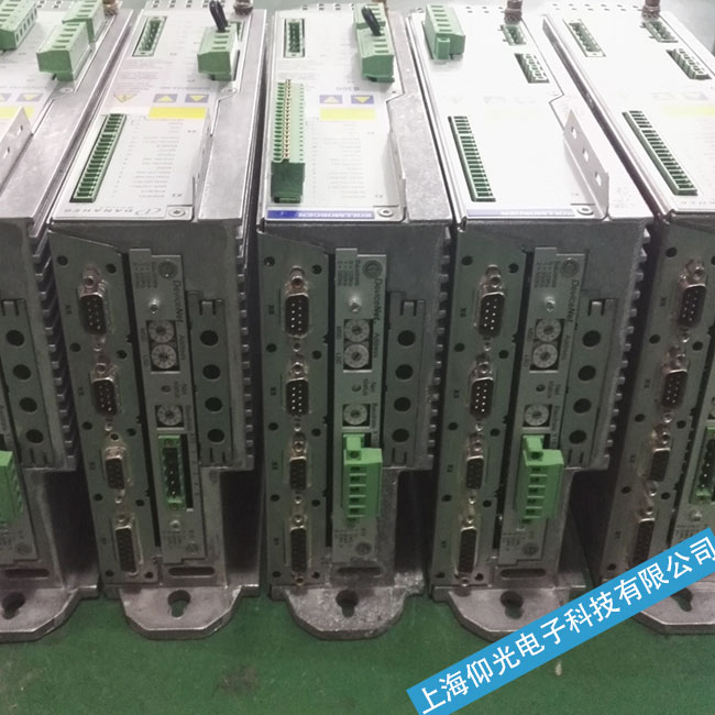 KOLLMORGEN科爾摩根SERVOSTAR 606伺服驅動器S60600維修方法介紹