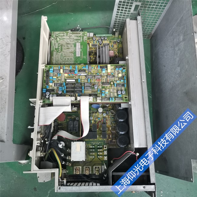 PEPPERL+FUCHS倍加福伺服控制器缺相故障修理