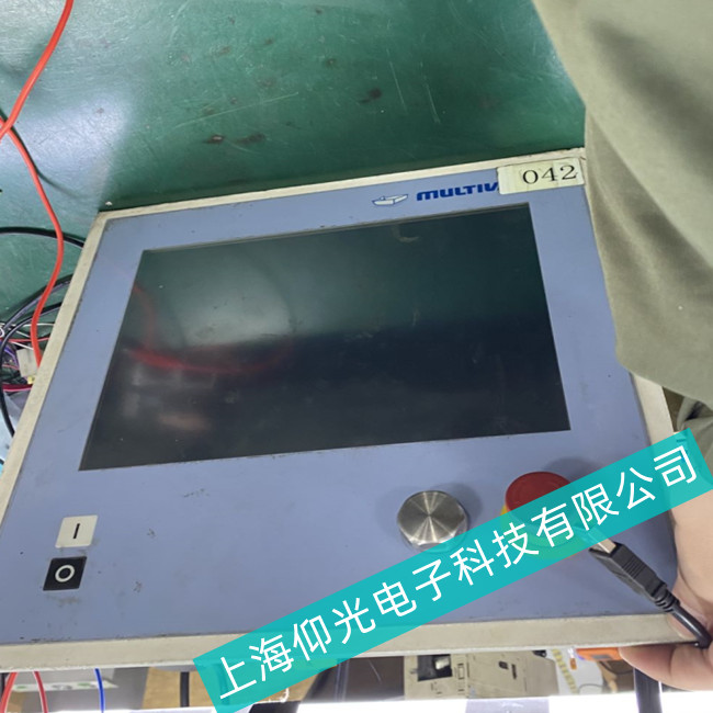 汽車零件公司BECKHOFF倍福工控機CP3916-0010死機維修廠家電話