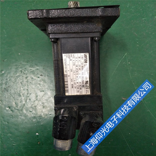 倫茨伺服電機過熱故障原因及維修