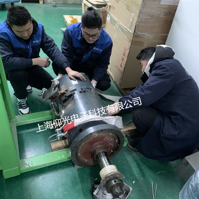 西門子伺服電機過流故障原因及維修方法