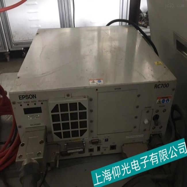 愛普生EPSON機器人控制器常見故障原因和維修方法
