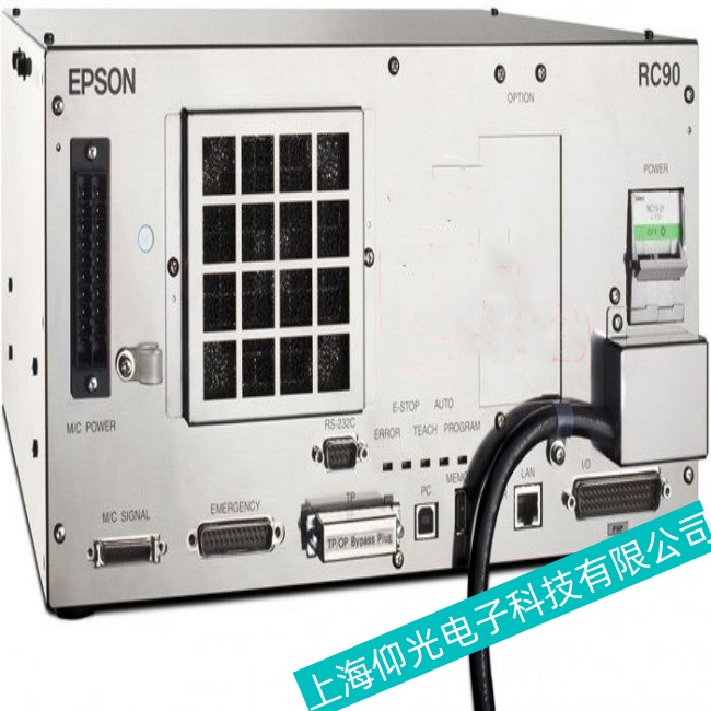 EPSON愛(ài)普生機(jī)器人維修主機(jī)內(nèi)置的CF卡受損怎么辦