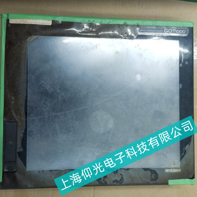 金山區(qū)包裝印刷Mitsubishi液晶屏//三菱顯示屏觸摸不良維修
